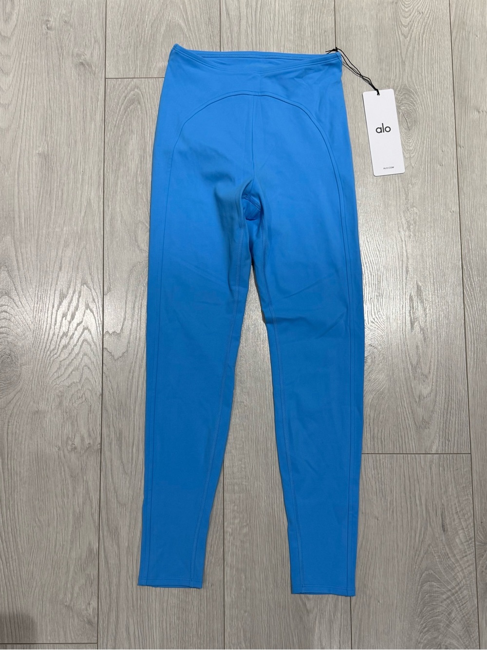 Alo yoga softsculpt high-waist 7/8 superset legging